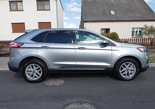 Ford EDGE cena 125000 przebieg: 52300, rok produkcji 2022 z Urzędów małe 562